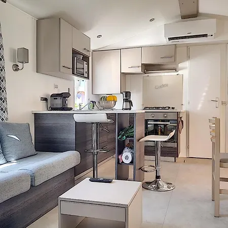 Mer Sea Camping 4 Etoiles Apartment *