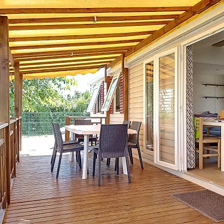 Apartment Mer Sea Camping 4 Etoiles *